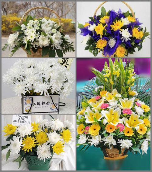 福建宁德蕉城区洋中镇洋中村白事提篮配送